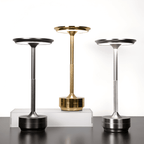 Wireless | Rechargeable Touch-Control LED Table Lamp for Elegant Ambient Light