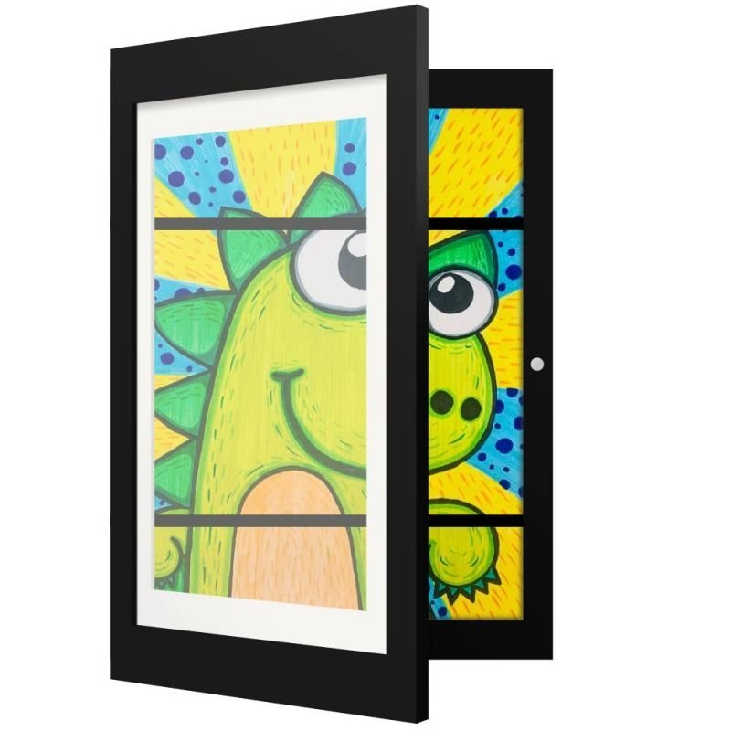 Child Art Frame - Preserve creativity - awaken creativity