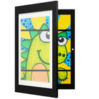 Child Art Frame - Preserve creativity - awaken creativity
