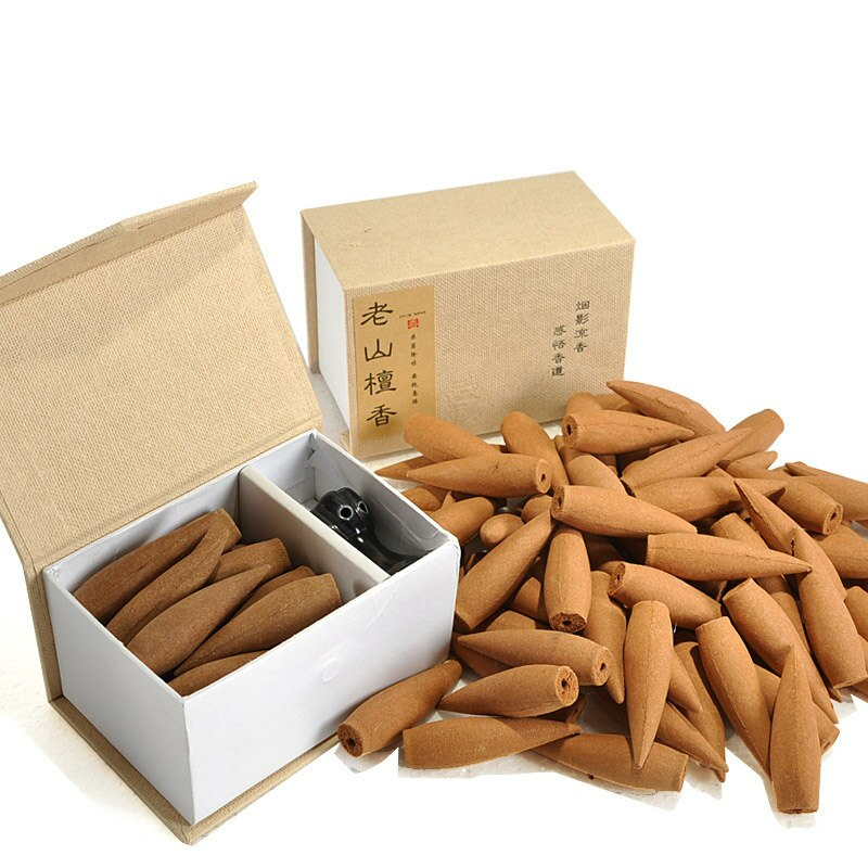 Backflow Incense Cones