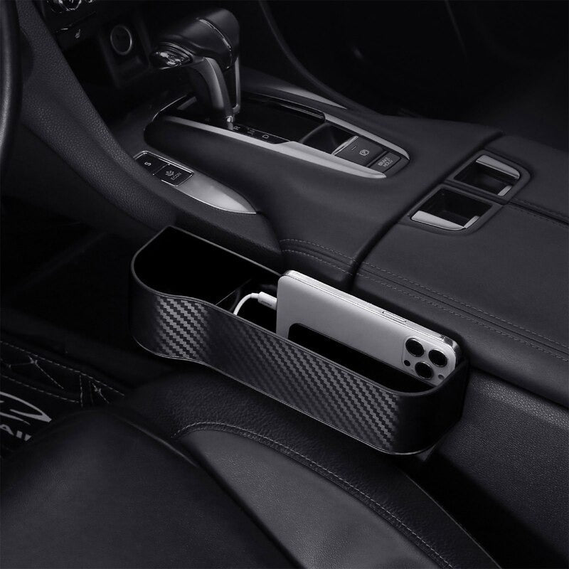 Car Organizer - Never lose your belongings again!