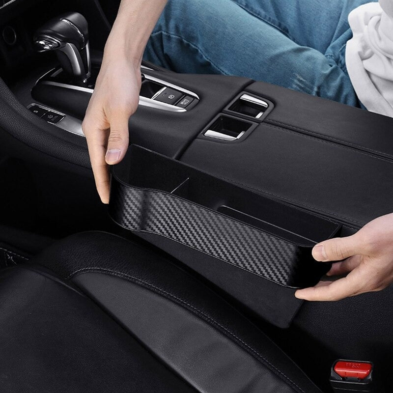 Car Organizer - Never lose your belongings again!