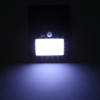Motion Activated Waterproof Solar Wall Light