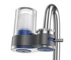 High-performance filter for clean drinking water & reduced pollutants