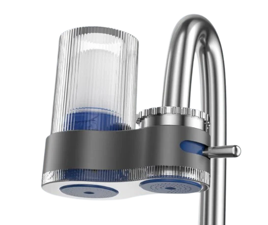 High-performance filter for clean drinking water & reduced pollutants