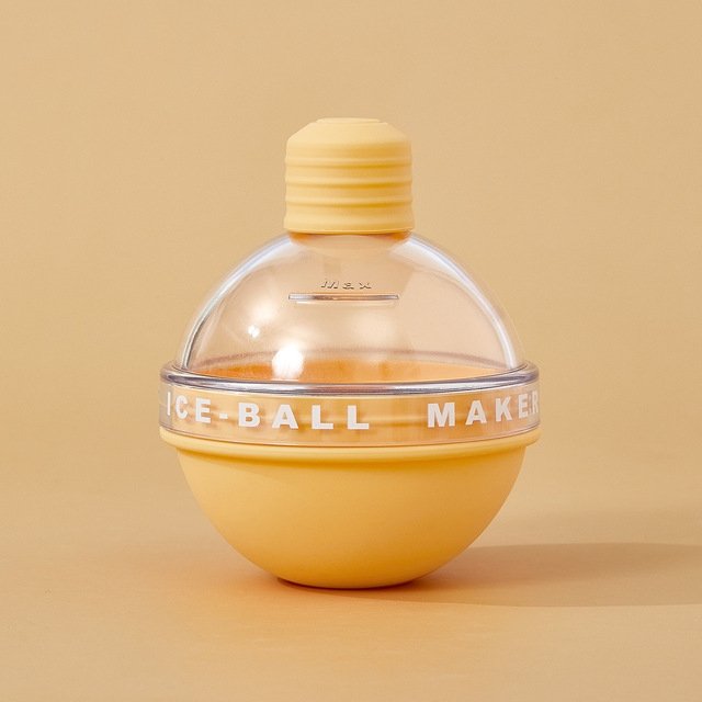 Ice Ball - Refresh your drinks - Icy elegance - Long lasting