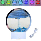 Bright sable - The dazzling art of the ocean depths