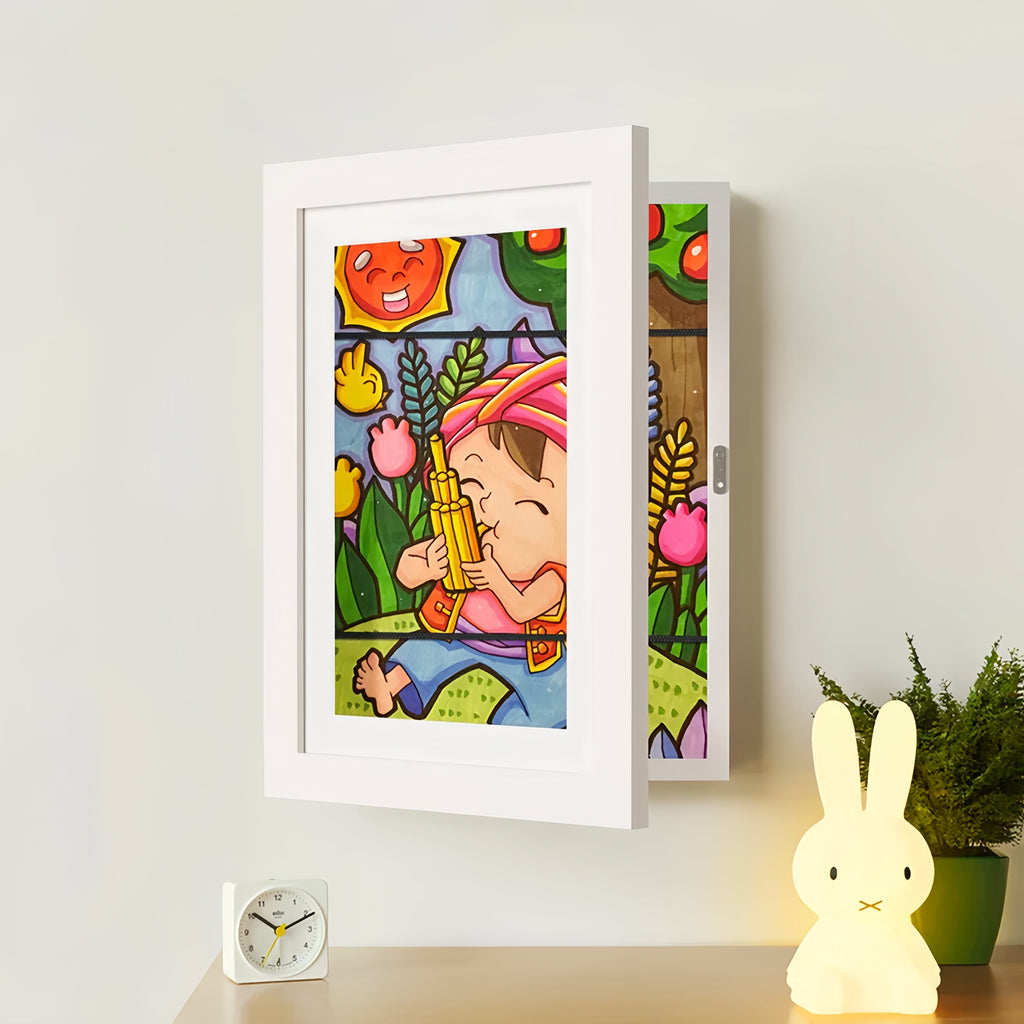 ArtSafira — Transforms children's art into limitless pride and eternal memories