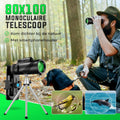AstroView High Quality Monocular | Compact and lightweight for a clear view at long distances