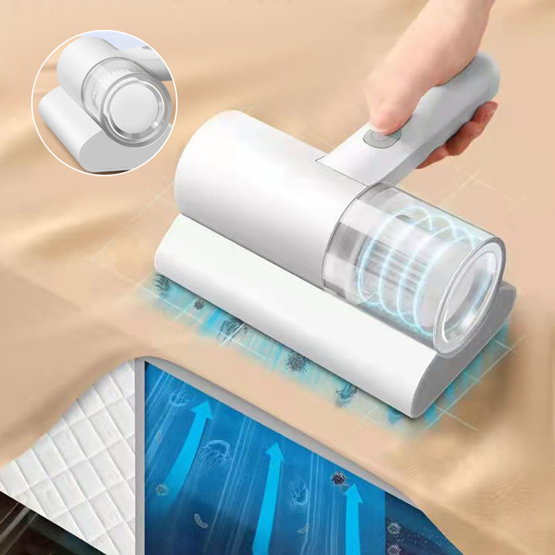 Home portable UV mite removal device