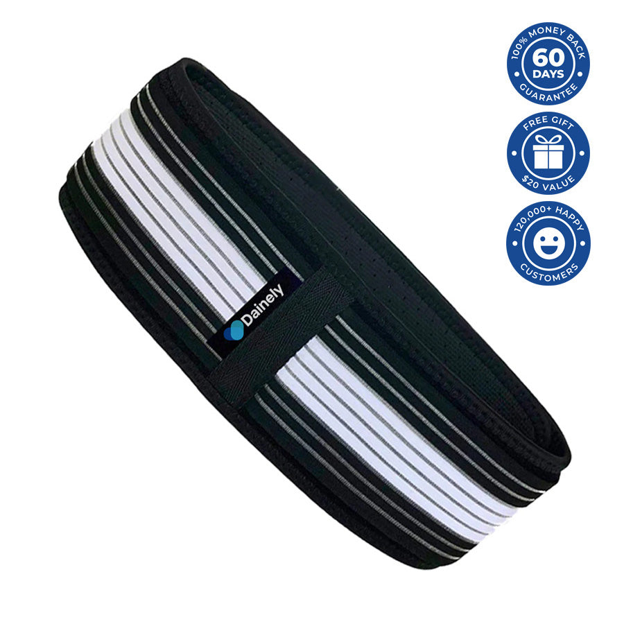 Luxura Belt | Relieves Back Pain with Elegance