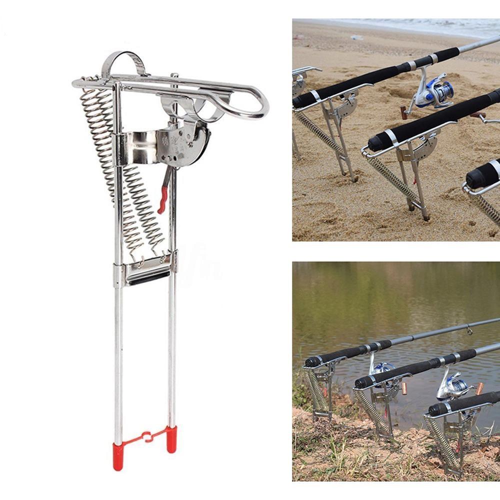 Automatic Rod Holder