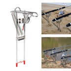 Automatic Rod Holder