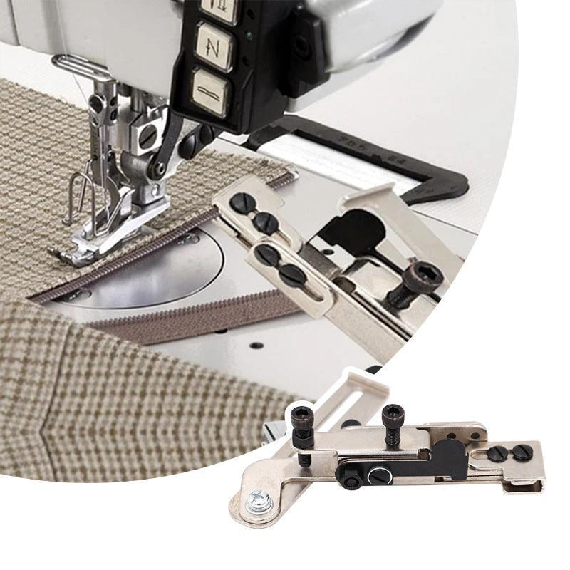 Pied-De-Biche for sewing machine for zipper