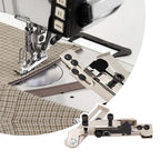 Pied-De-Biche for sewing machine for zipper