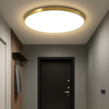 Modern Round LED Ceiling Light Fixture