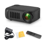 Compact Smart Projector Film Quality Anywhere