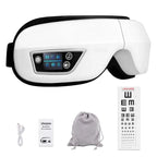 Smart Eye Massage with Airbag Technology
