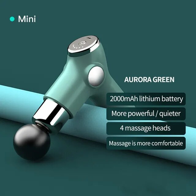 Portable Massage Gun for Muscles