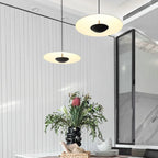 Pendant Light Modern Two-Tone Design Ø35 and Ø45 cm