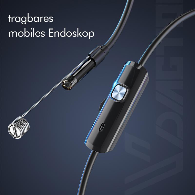 Vdiagtool endoscope camera