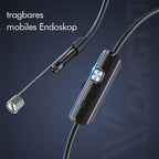 Vdiagtool endoscope camera