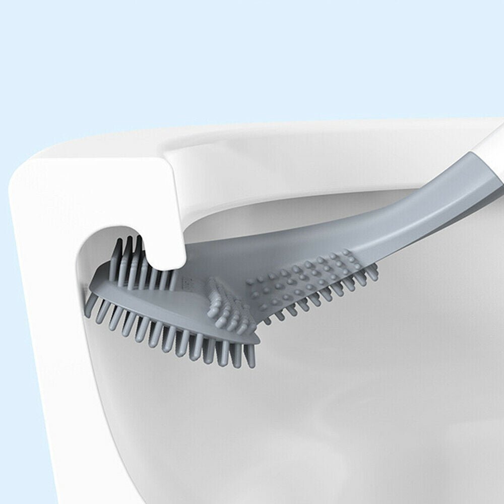 Clean toilets - No more dirt - Impeccable hygiene - Ease of use