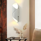 Elegant Wall Light | Stainless Steel Aluminum