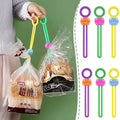 10 Pieces Multifunctional Closure Clip – For Freshness & Order