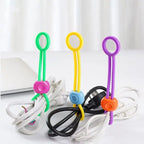 10 Pieces Multifunctional Closure Clip – For Freshness & Order