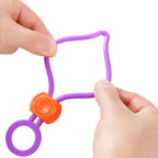 10 Pieces Multifunctional Closure Clip – For Freshness & Order