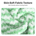 10 pieces reusable microfiber cleaning cloth for kitchen and surfaces