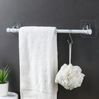 10 pieces | Self-adhesive round wall hooks – versatile use