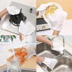 10 pieces | Washable dust gloves – Thorough, gentle & reusable