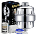 Aqua™ High Output Universal Shower Filter