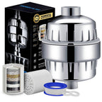 Aqua™ High Output Universal Shower Filter