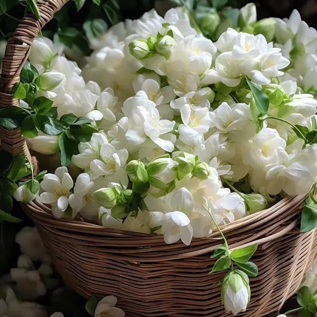 100 jasmine seeds for fragrant, evergreen climbing plants