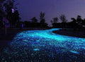Gleam - Glow-in-the-Dark Garden Pebbles