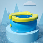Stay dry on the go! - Travel potty