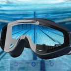 HD Adults Waterproof Anti Fog Swim Goggles