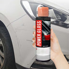 Scratch repair kit for car