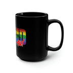 Proud Ally to All 15 oz Ceramic Mug