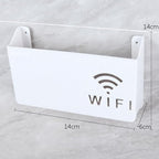 WI-FI Device Storage Shelf Rack