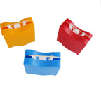 Smiling Strongman Weightlifter Toothpick Box
