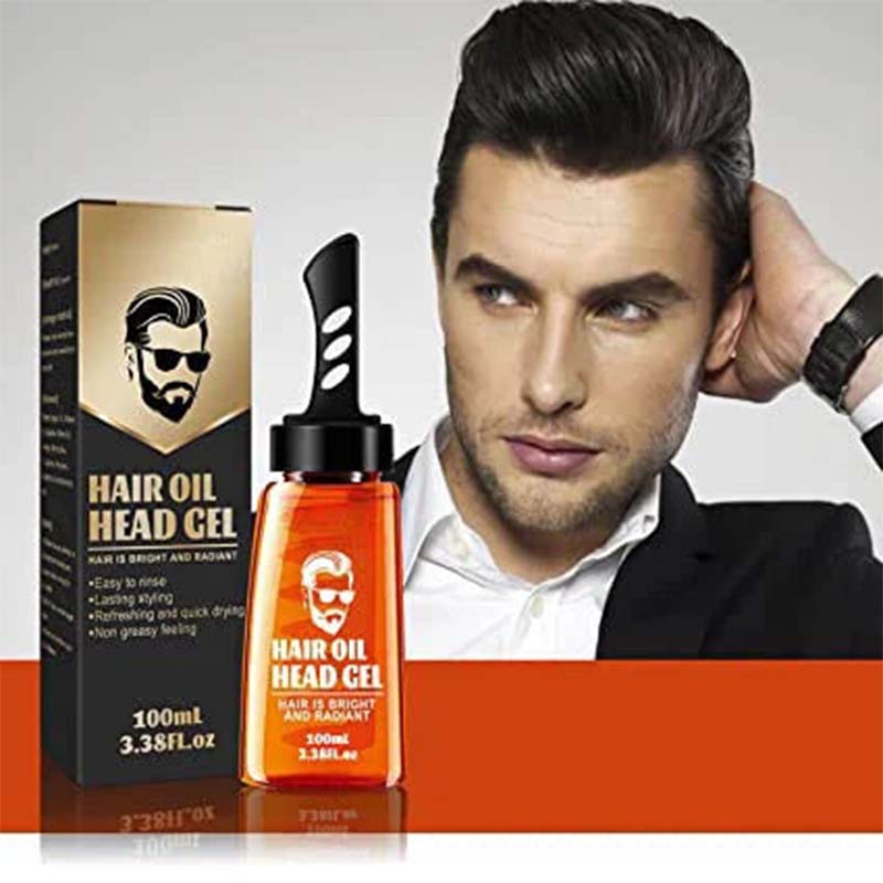 One-Combing-Forming-Styling-Gel-Combs