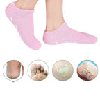 Spa Gel Socks Moisturizing and Repairing Cracked Skin