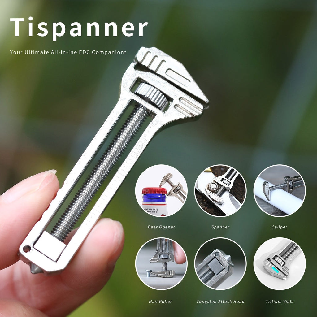 Multifunctional Wrench