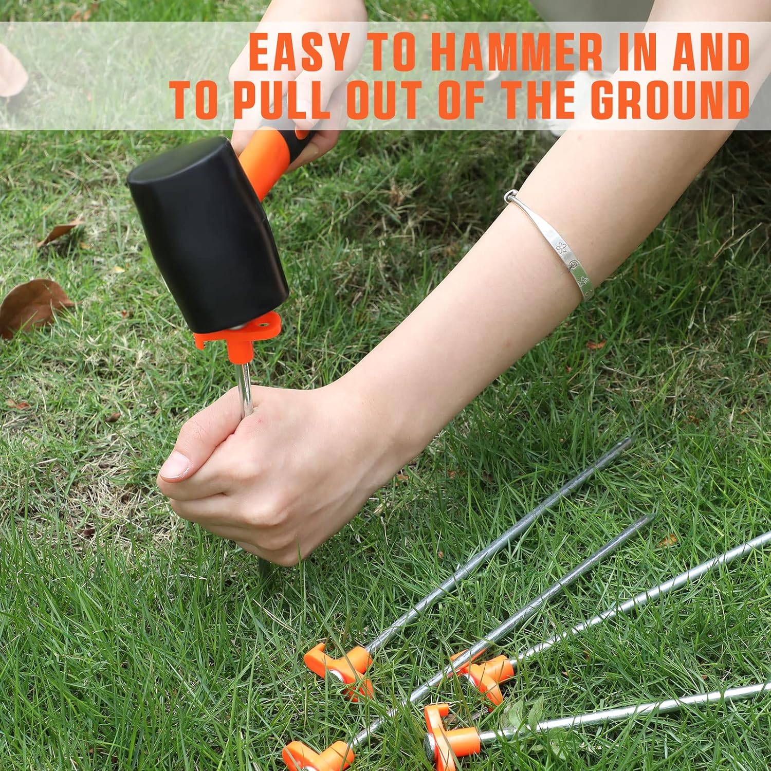Tent Peg Heavy Duty