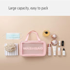 Travel Cosmetic/ Toiletry Bag