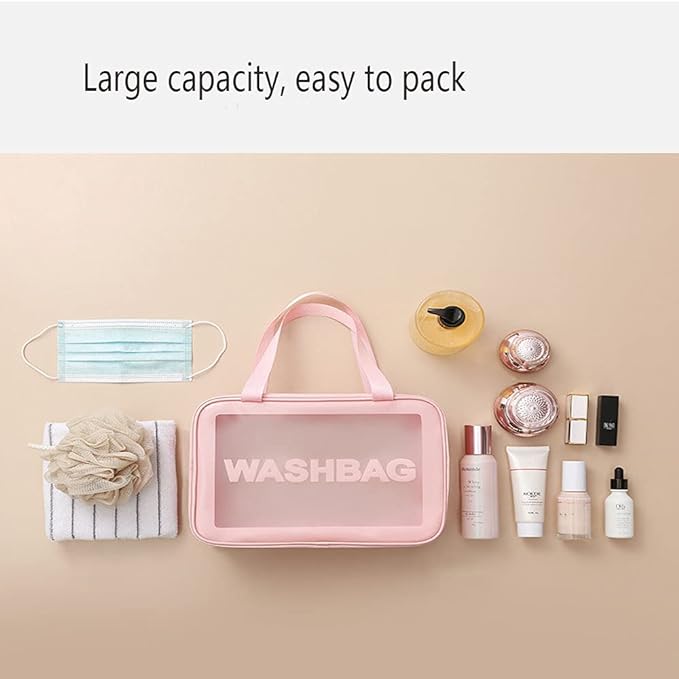 Travel Cosmetic/ Toiletry Bag